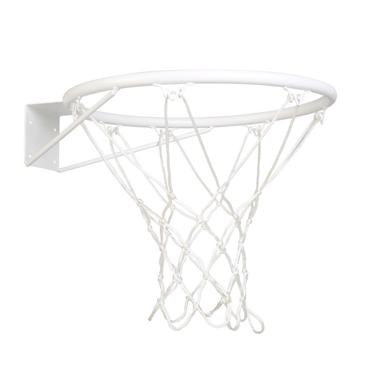 30cm Wall-Mounted Basketball Rim for Kids