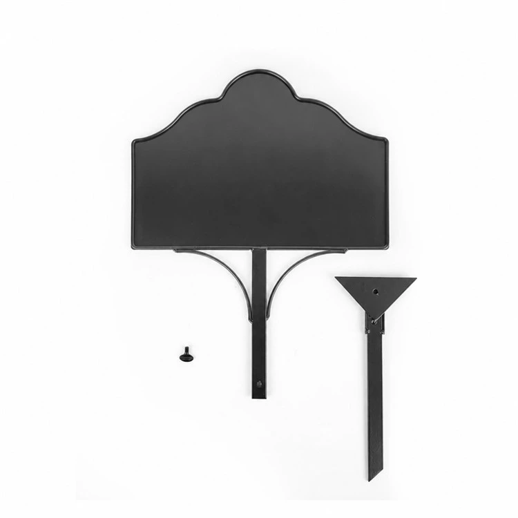 Decorative Garden Sign Holder