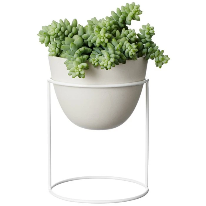 Mini Iron Tabletop Decorative Flower Stands