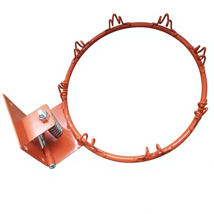 Portable Breakaway Basketball Rim