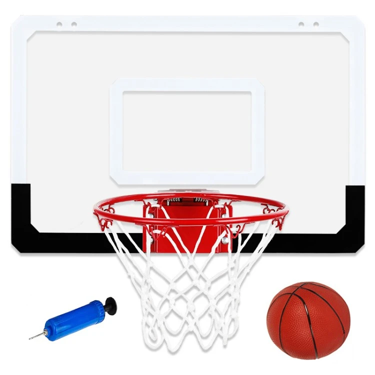 Wall-Mounted Mini Basketball Hoop